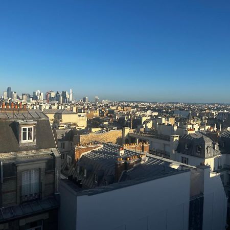 דירות Sous Les Toits De Paris Trocadero מראה חיצוני תמונה
