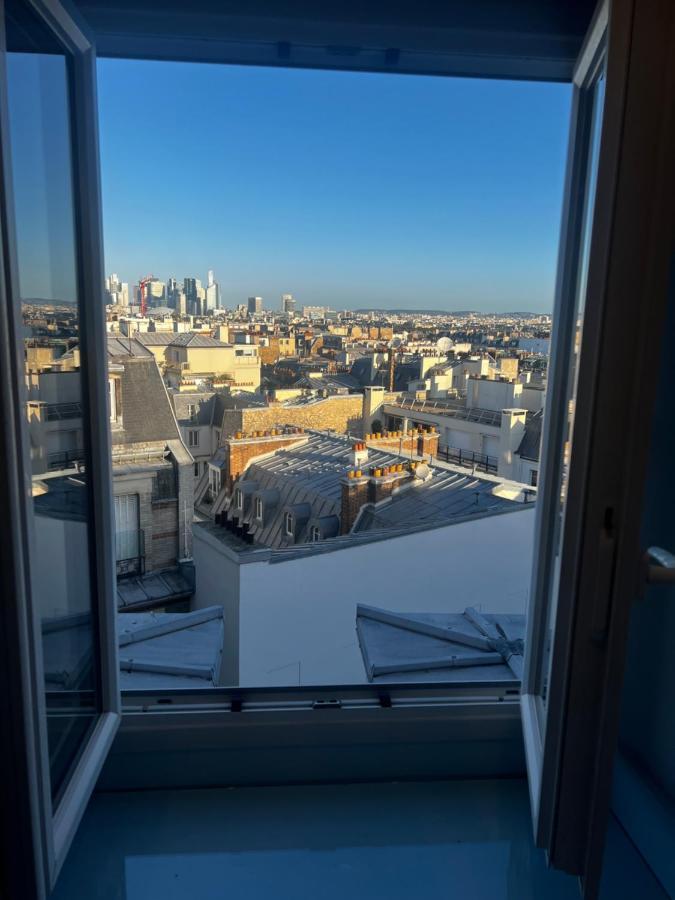 דירות Sous Les Toits De Paris Trocadero מראה חיצוני תמונה