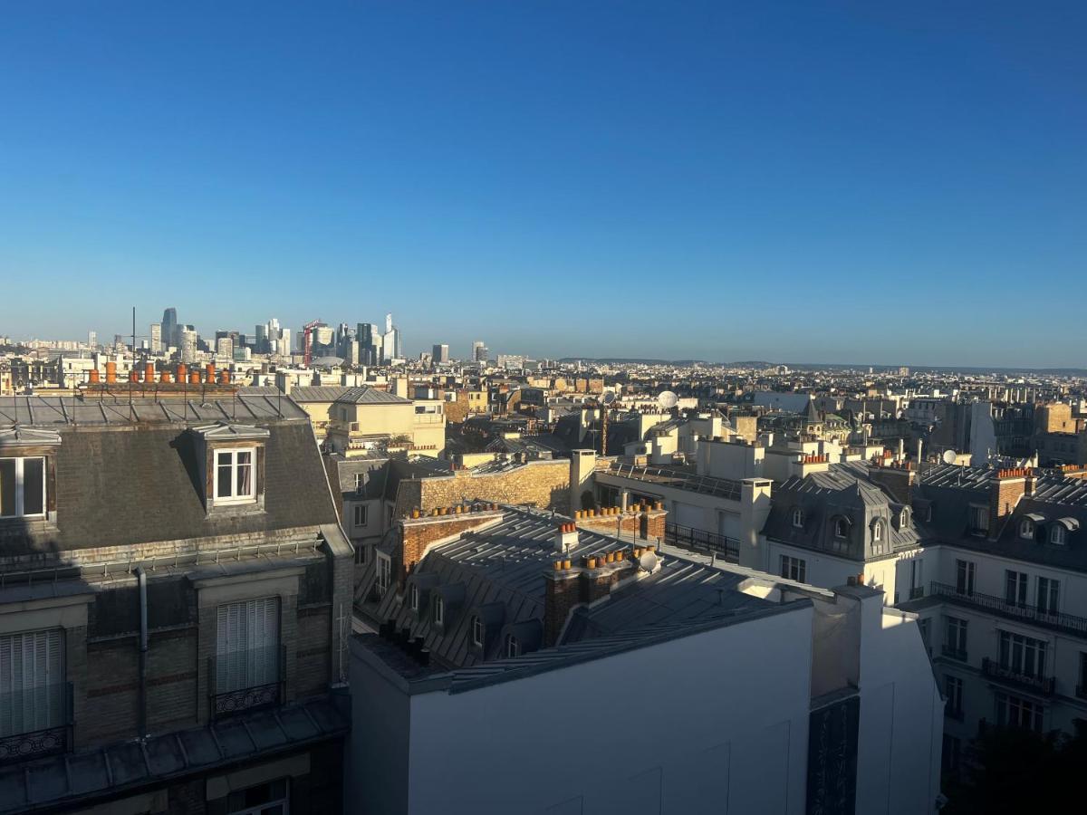 דירות Sous Les Toits De Paris Trocadero מראה חיצוני תמונה
