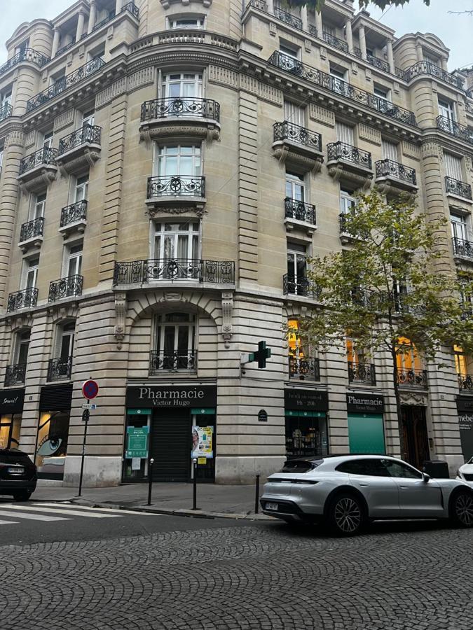 דירות Sous Les Toits De Paris Trocadero מראה חיצוני תמונה